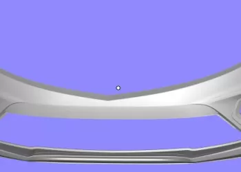 Making Car Bumpers with 3D Printing