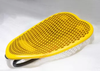 Making a Bicycle Seat with 3D Printing