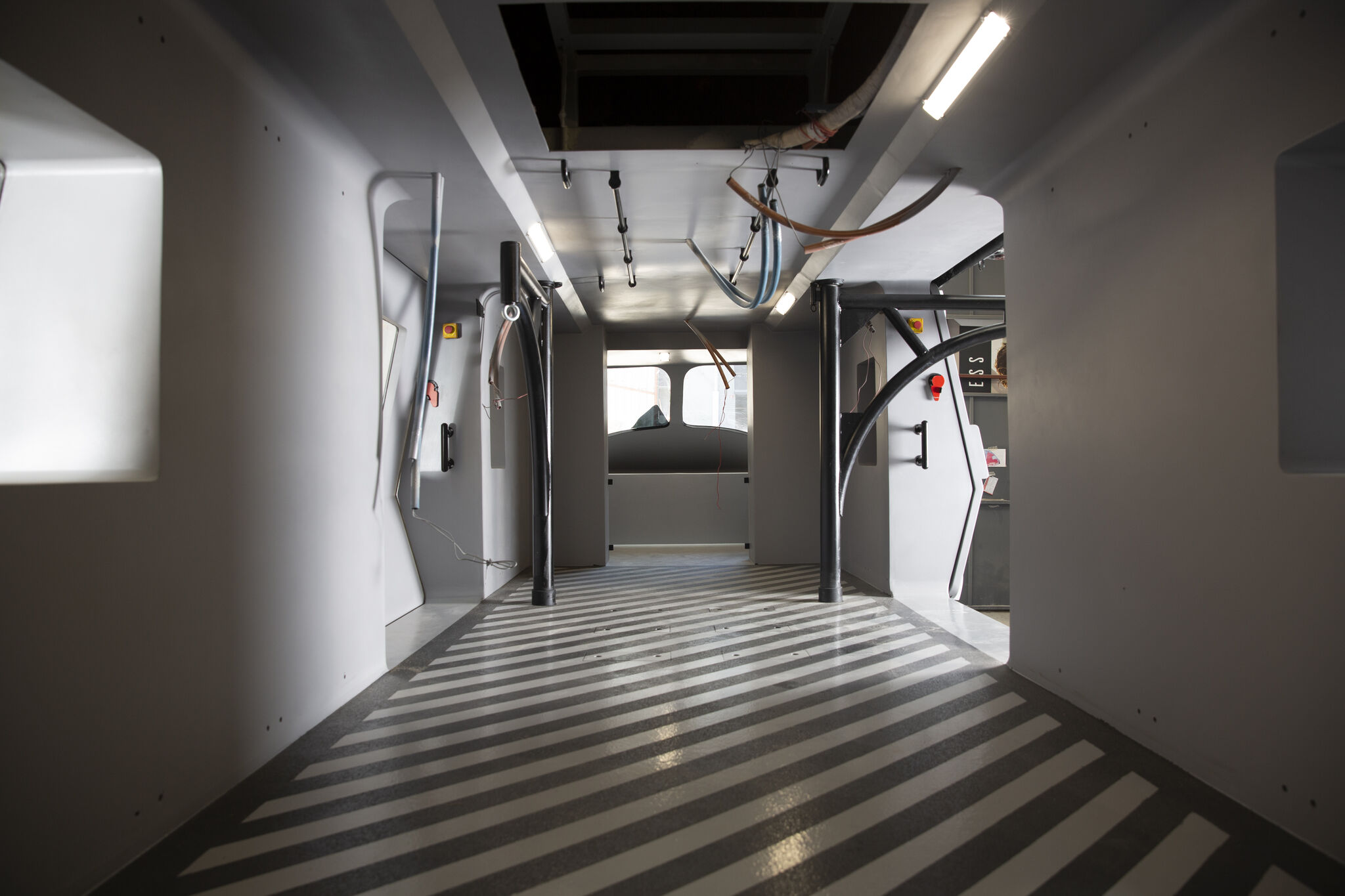 Mock Up Airplane Production 2