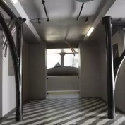 Mock Up Airplane Production 3