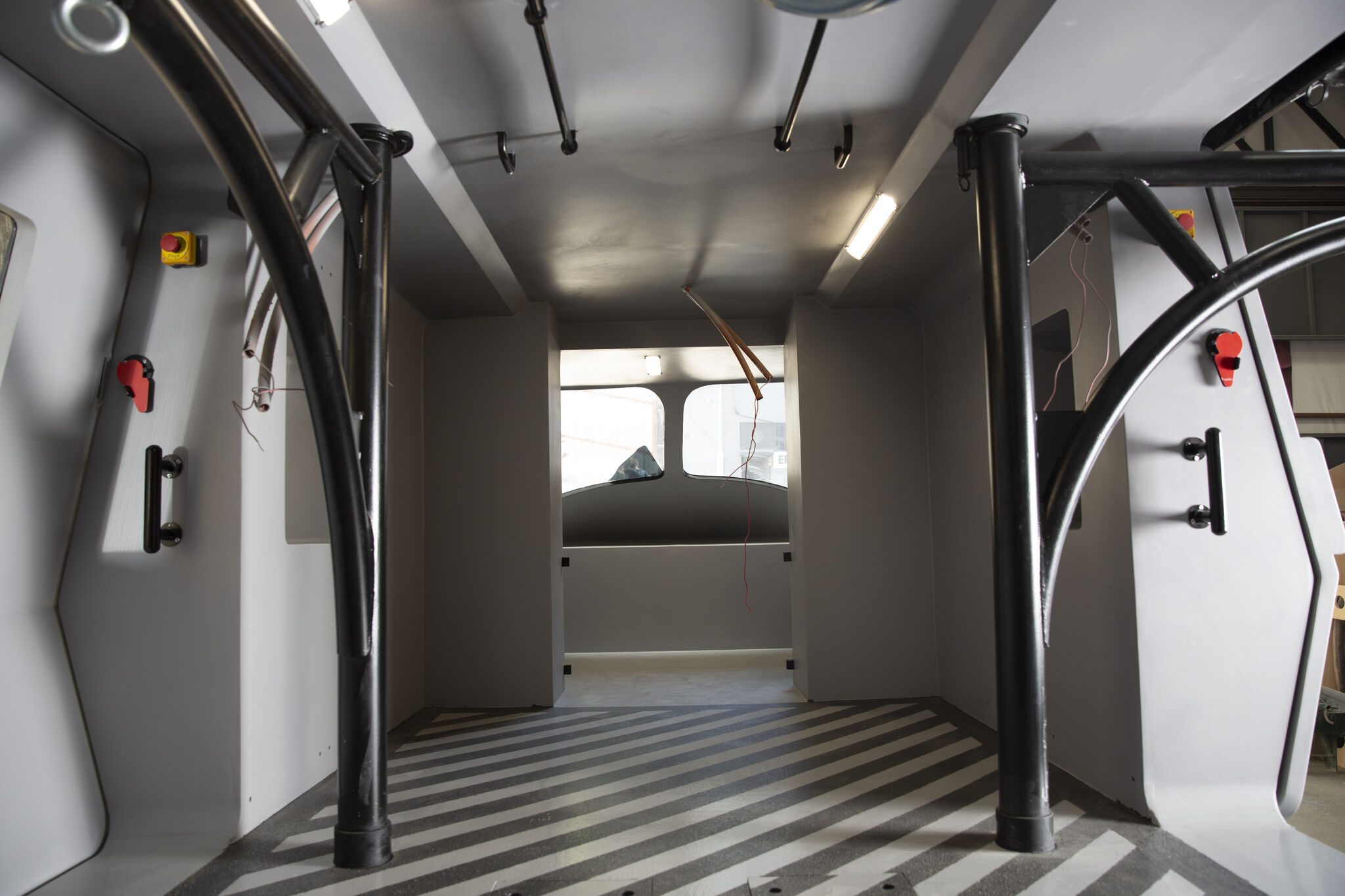 Mock Up Airplane Production 3