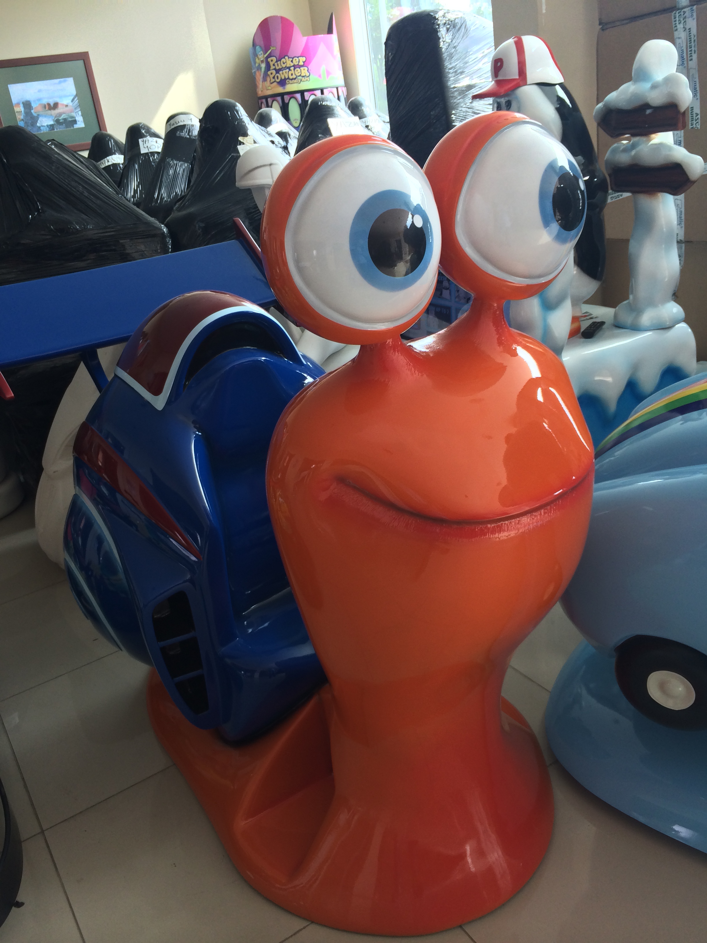 Mock Up Production 1