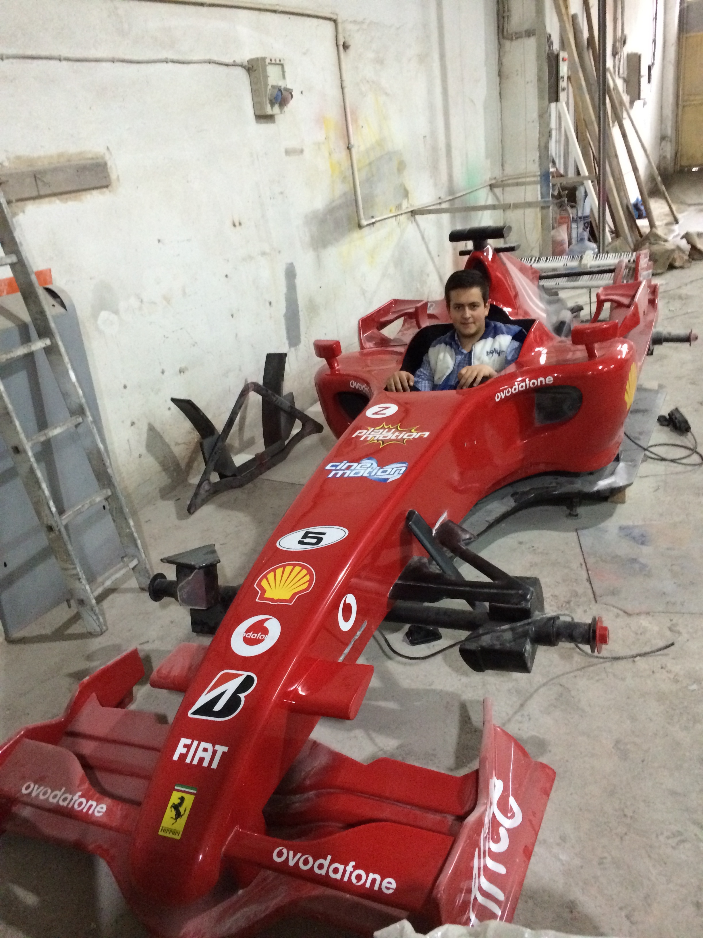 Mock Up Production 2