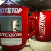 Product Promotion Stand 2