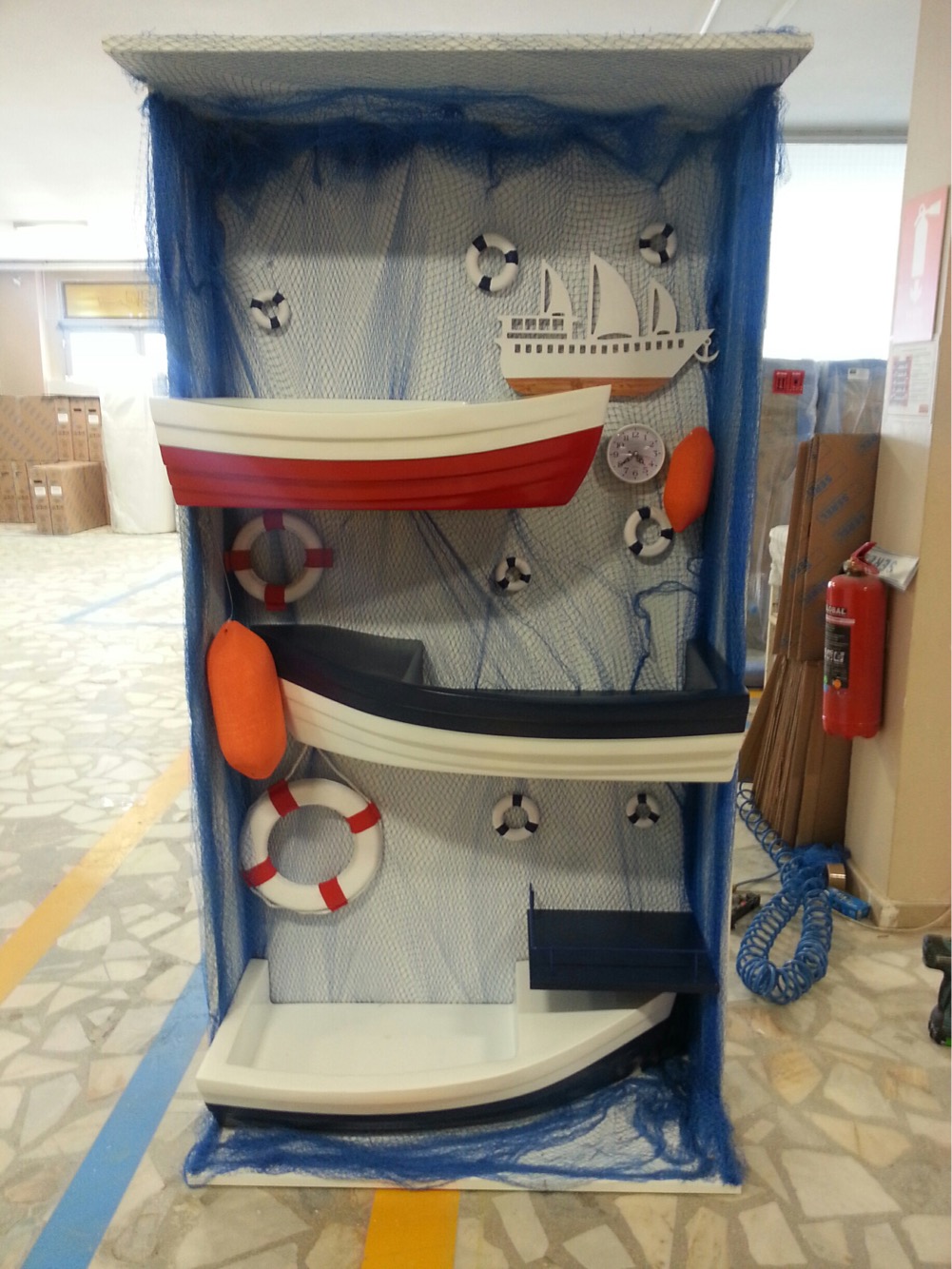 Product Promotion Stand 3