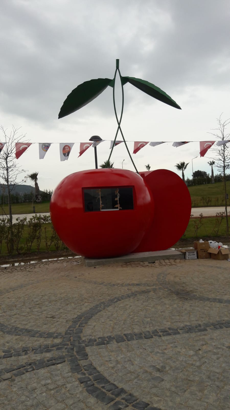 Product Promotion Stand 4