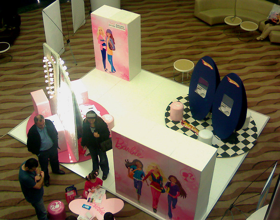 Product Promotion Stand Project 2