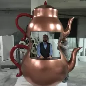 Product Promotion Stand Project 3