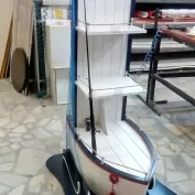 Product Promotion Stand Project 4