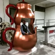 Product Promotion Stands 2