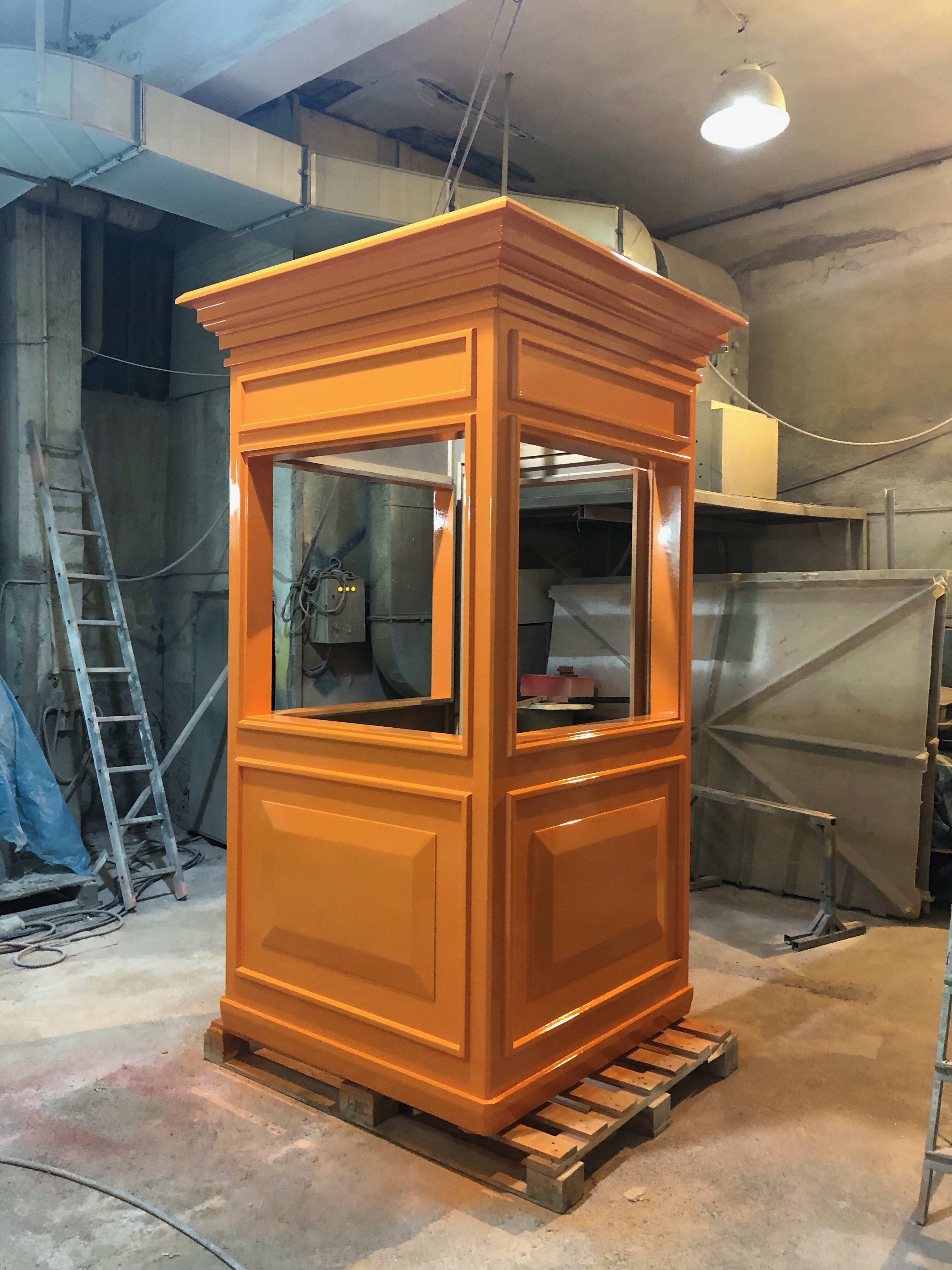 Product Promotion Stands 4