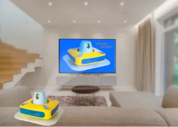 3D Projector Production