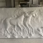 Relief Making 3