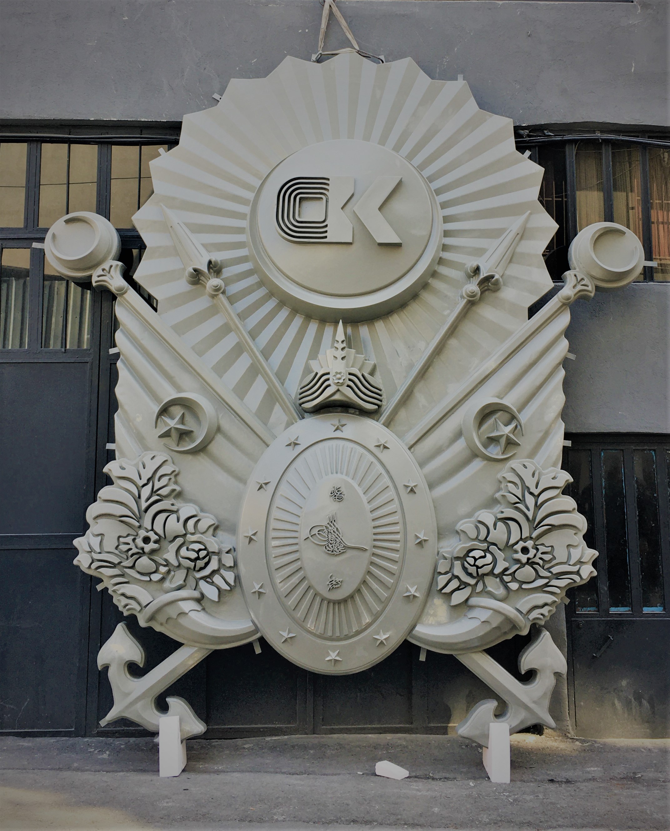 Relief Manufacturing 4