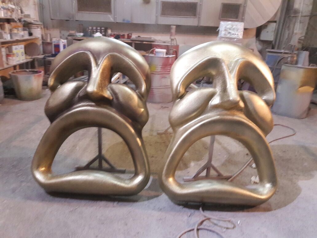 Relief Production Projects 10