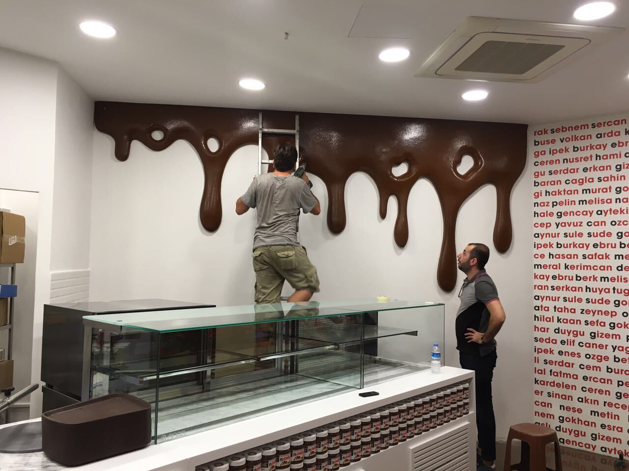 Relief Production Projects 6