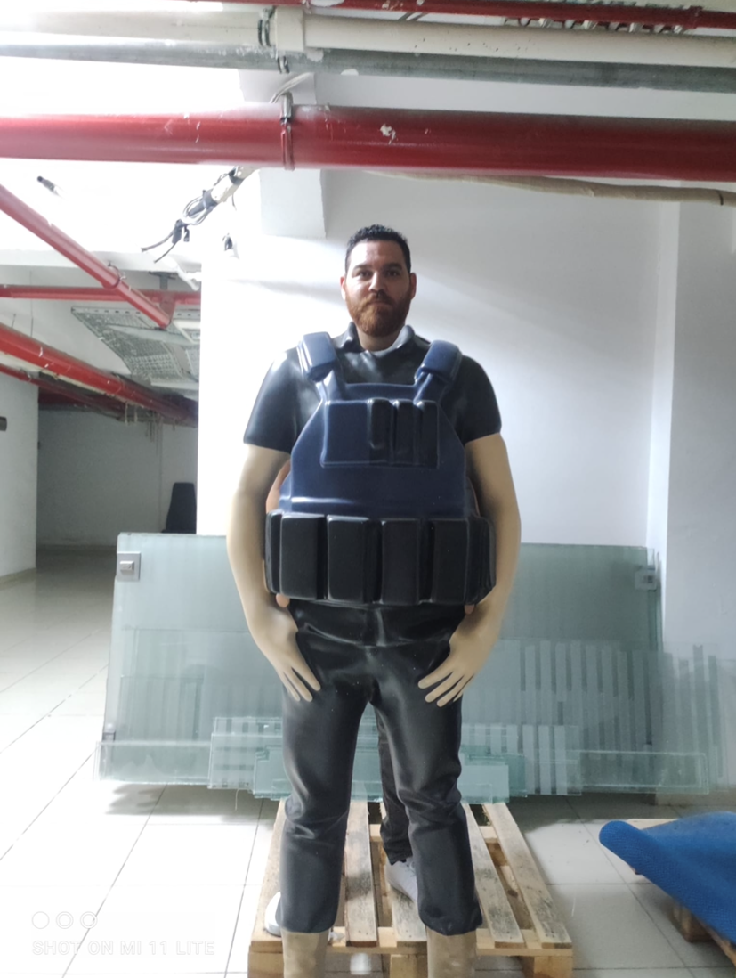 Relief Production Projects 9