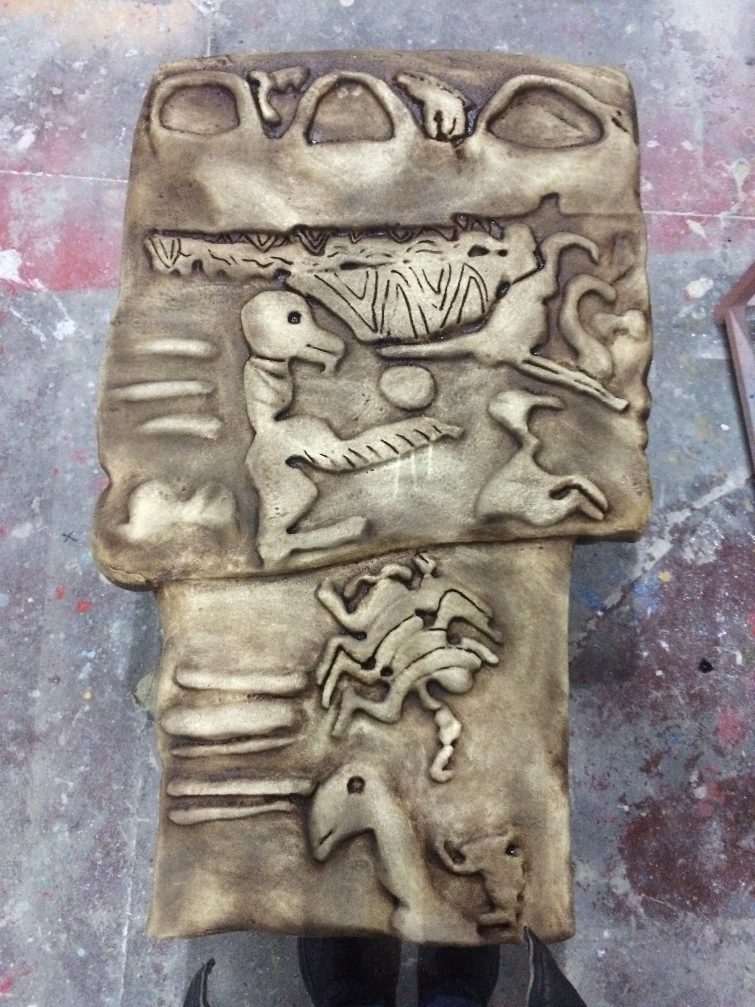 Relief Production Projects