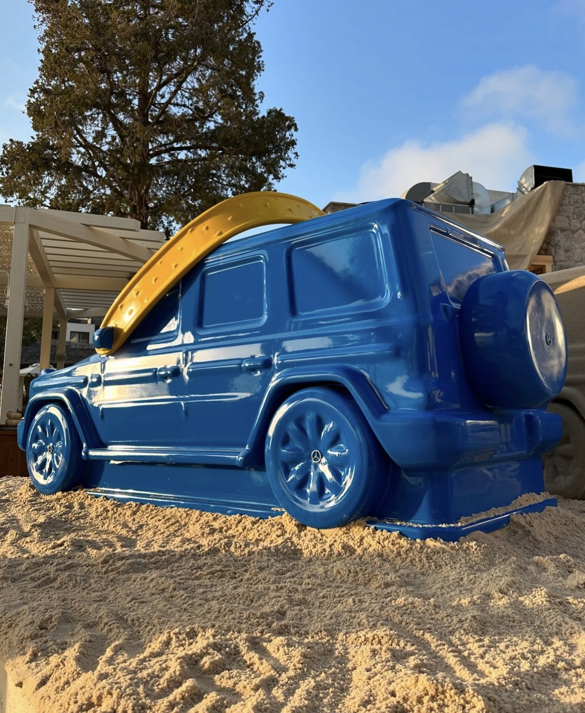 Sculpture Manufacturing 10