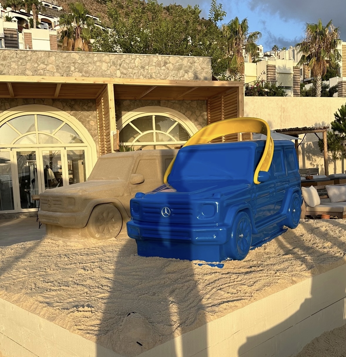 Sculpture Manufacturing 12