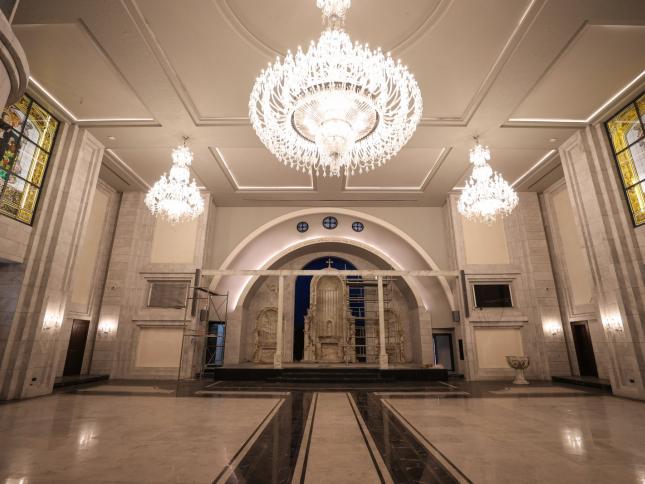 Sculpture Manufacturing 13