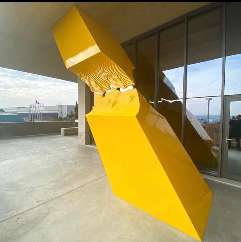 Sculpture Manufacturing 16