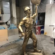 Sculpture Manufacturing 2