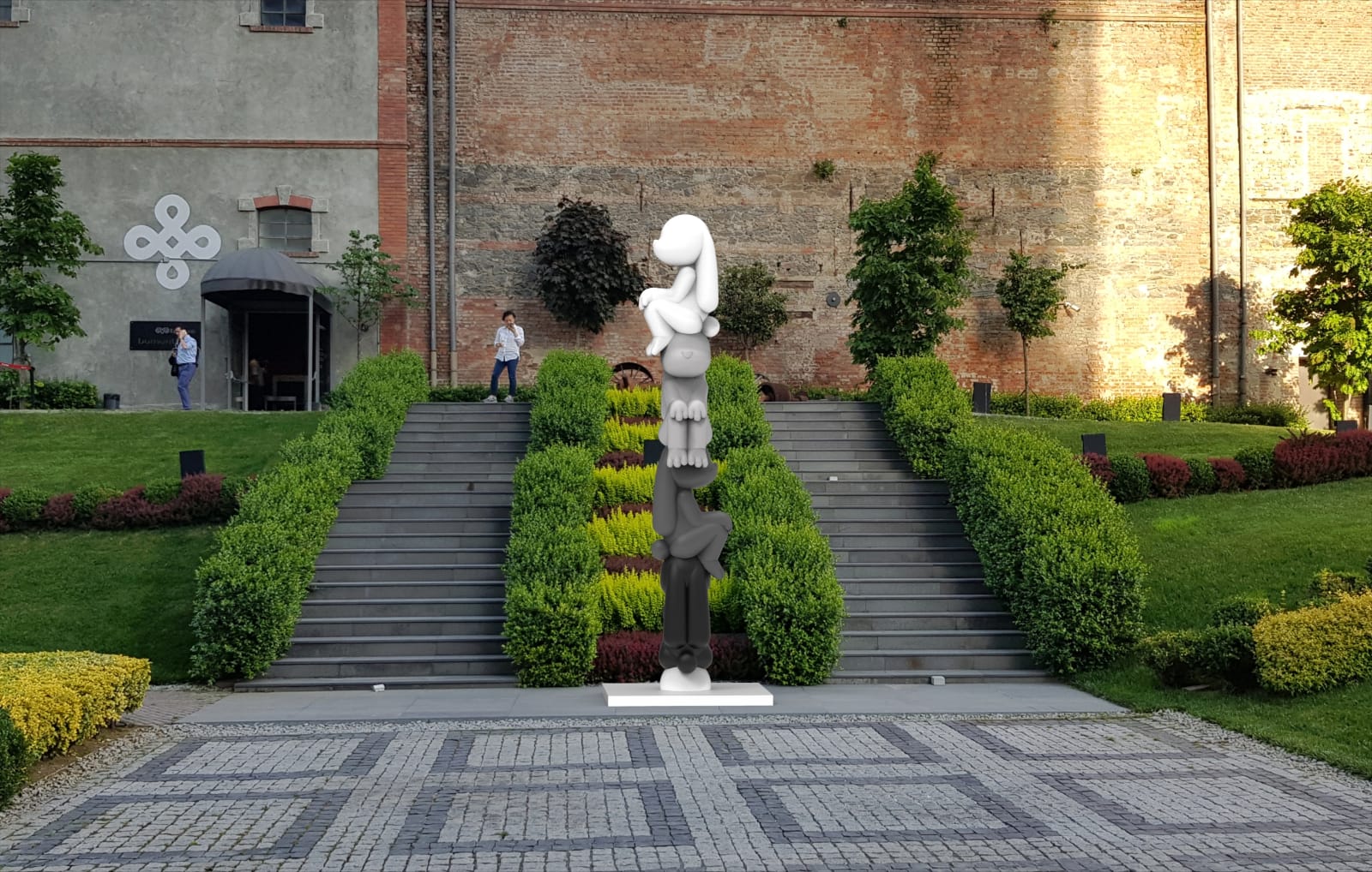 Sculpture Manufacturing 4