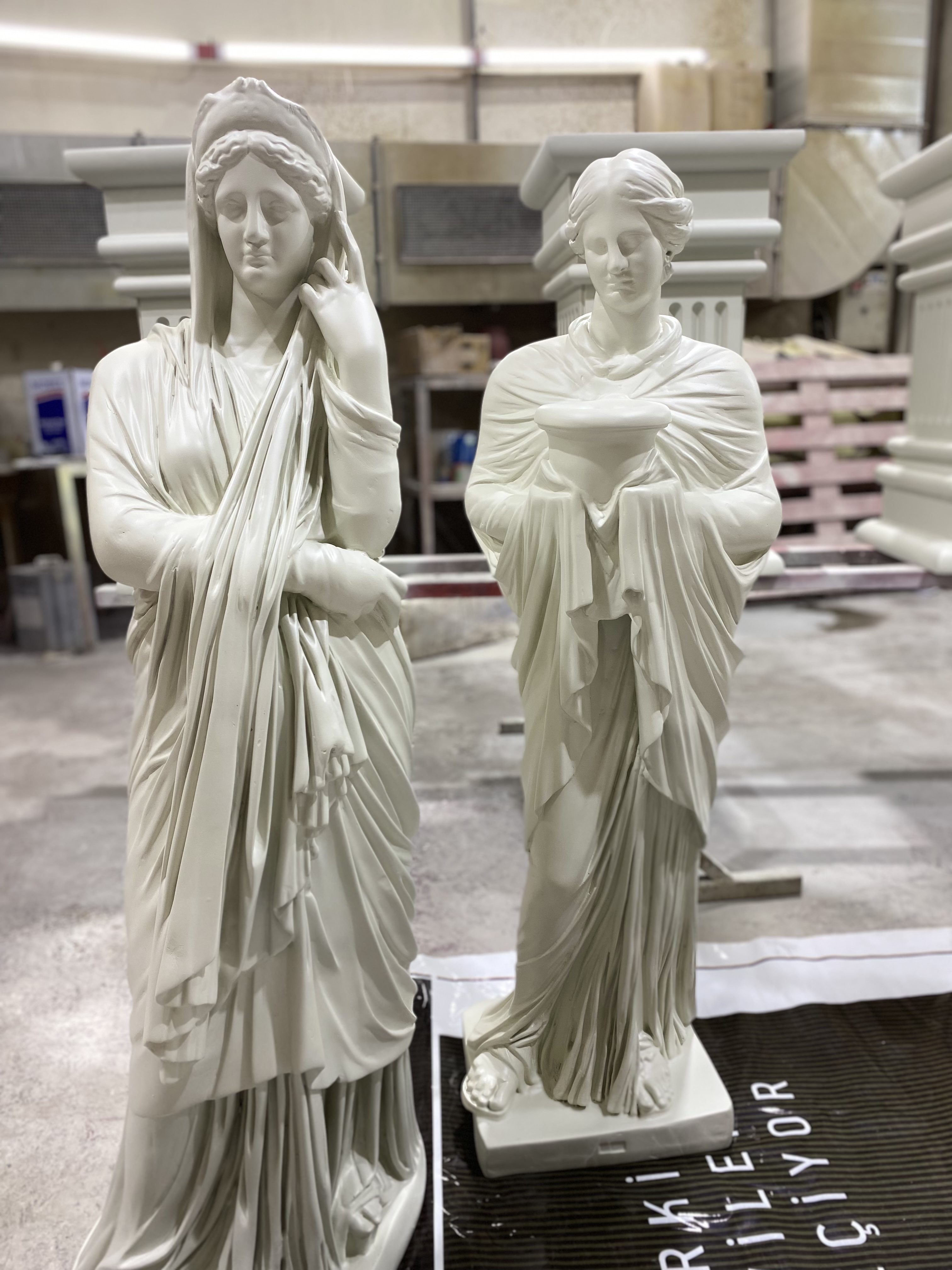 Sculpture Production 20