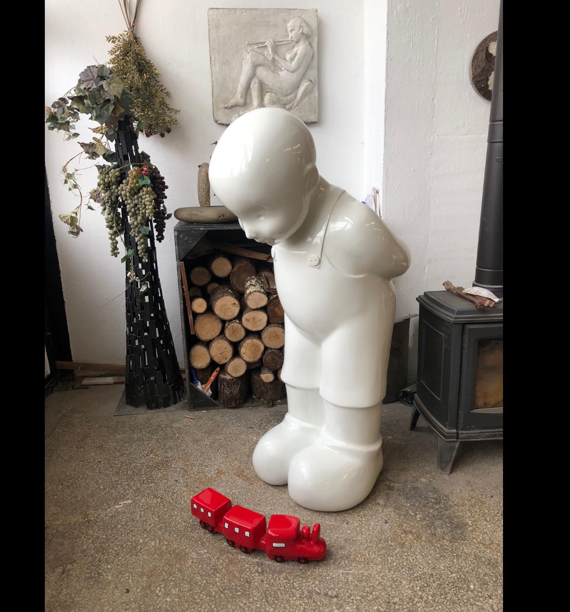 Sculpture Production 4