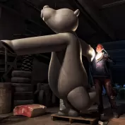 Sculpture Production 5