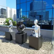 Sculpture Production 6