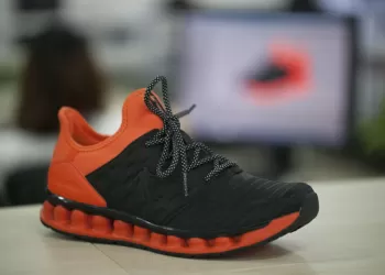 SLA 3D Printing Shoes
