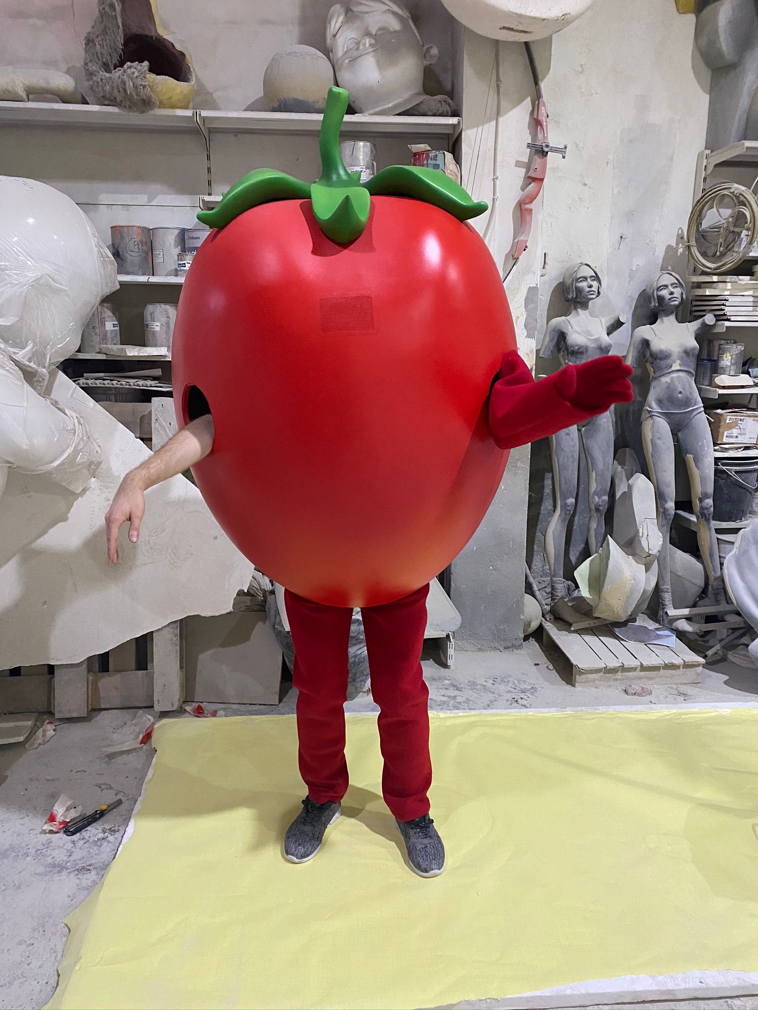 Stage Decoration Design 3