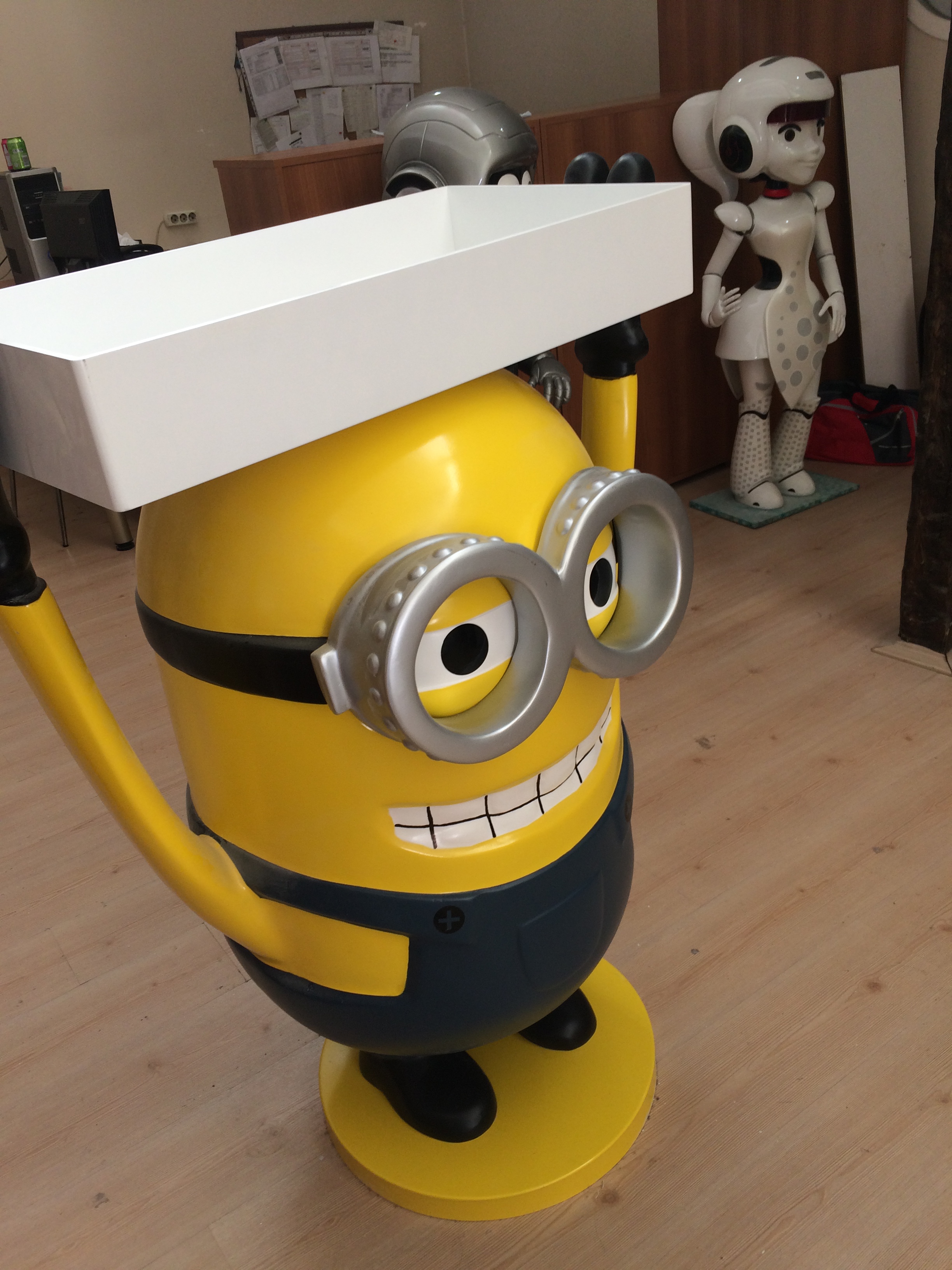 Stand Manufacturing 7