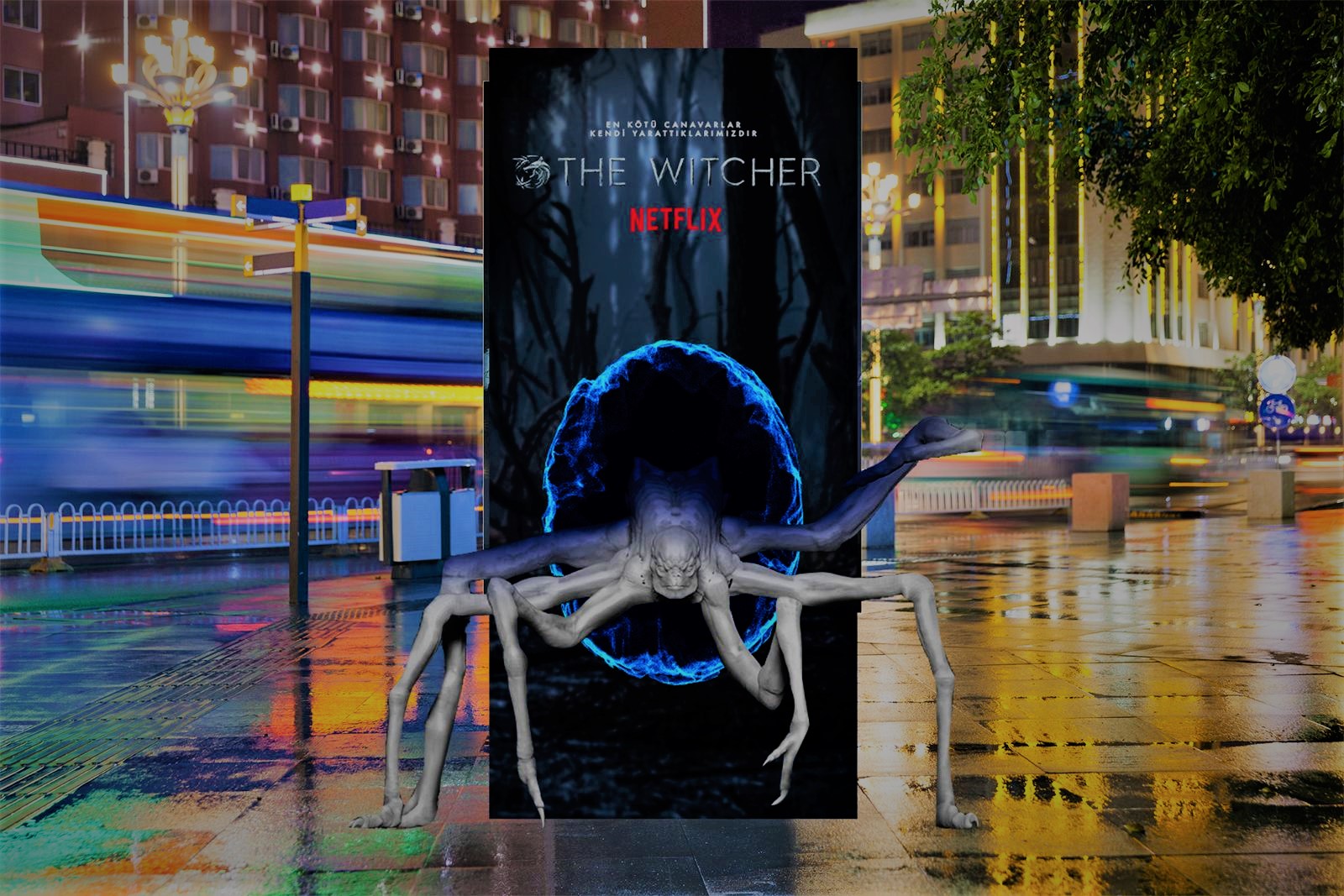 Stranger Things Dummy