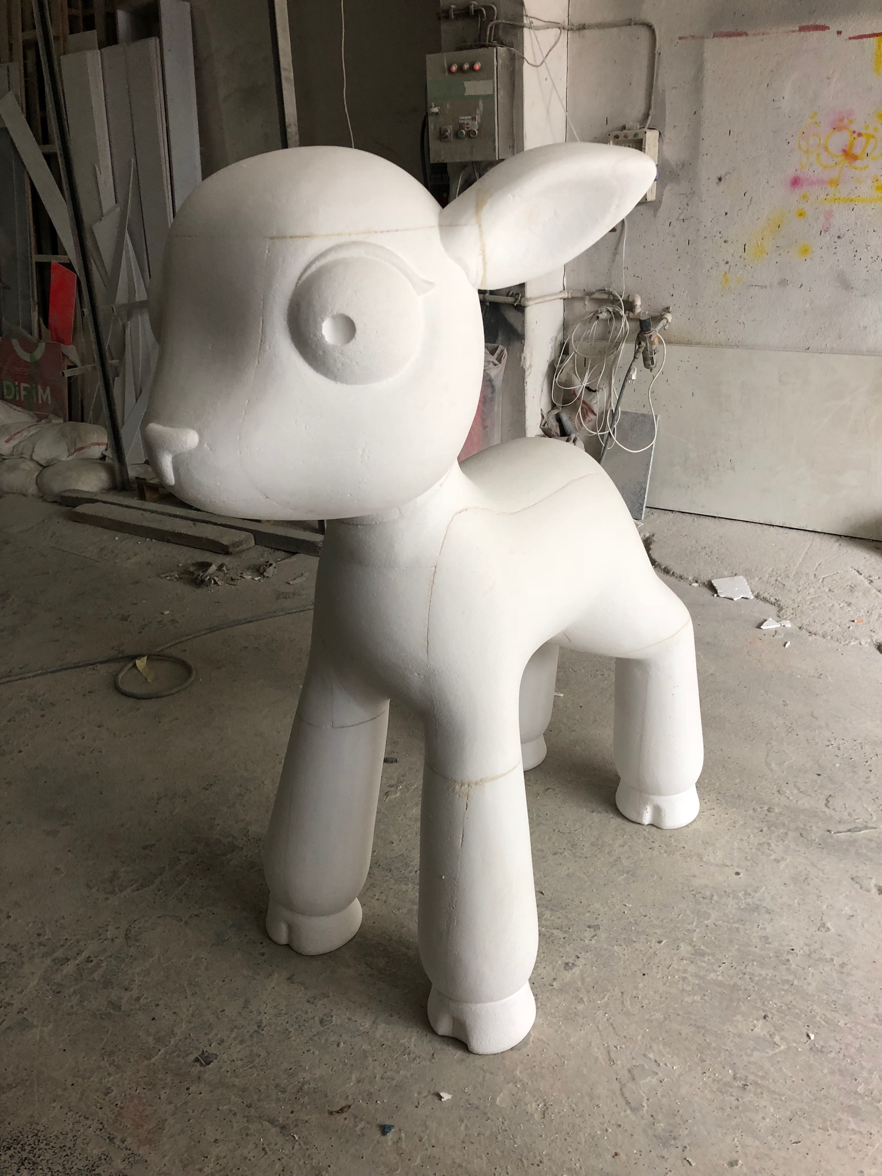 Styrofoam Manufacturing Projects 3