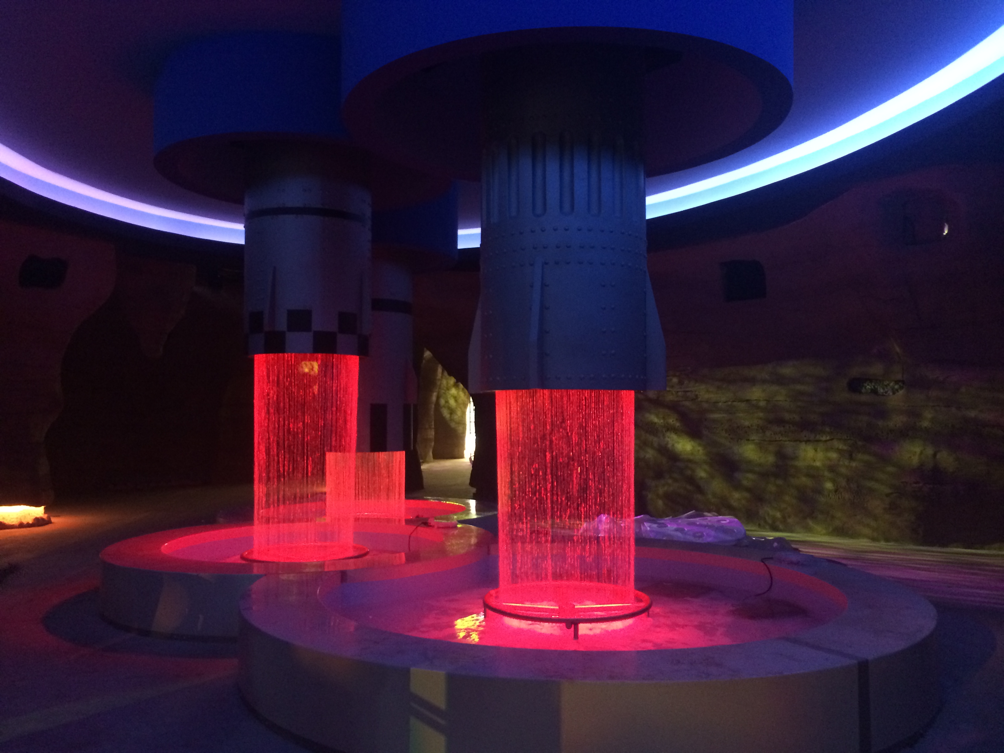 Theme Park Design And Implementation 3