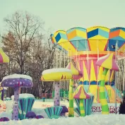 Theme Park Production 4