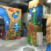 Theme Park Production 5