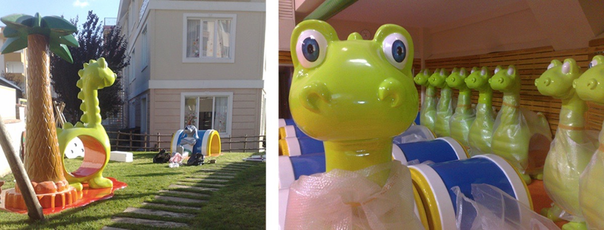 Theme Park Production 6