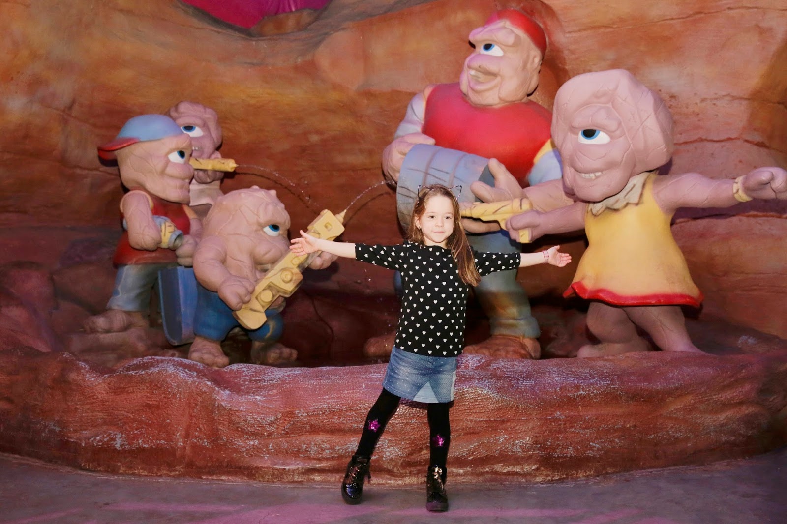 Theme Park Production 8