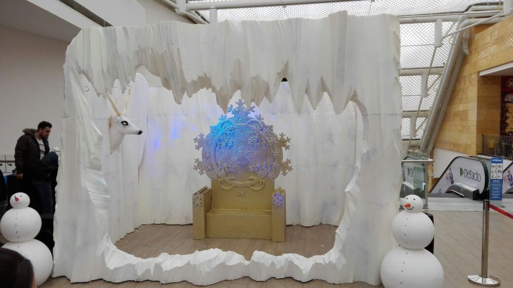 Theme Park Production