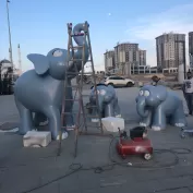 Theme Park Project 13