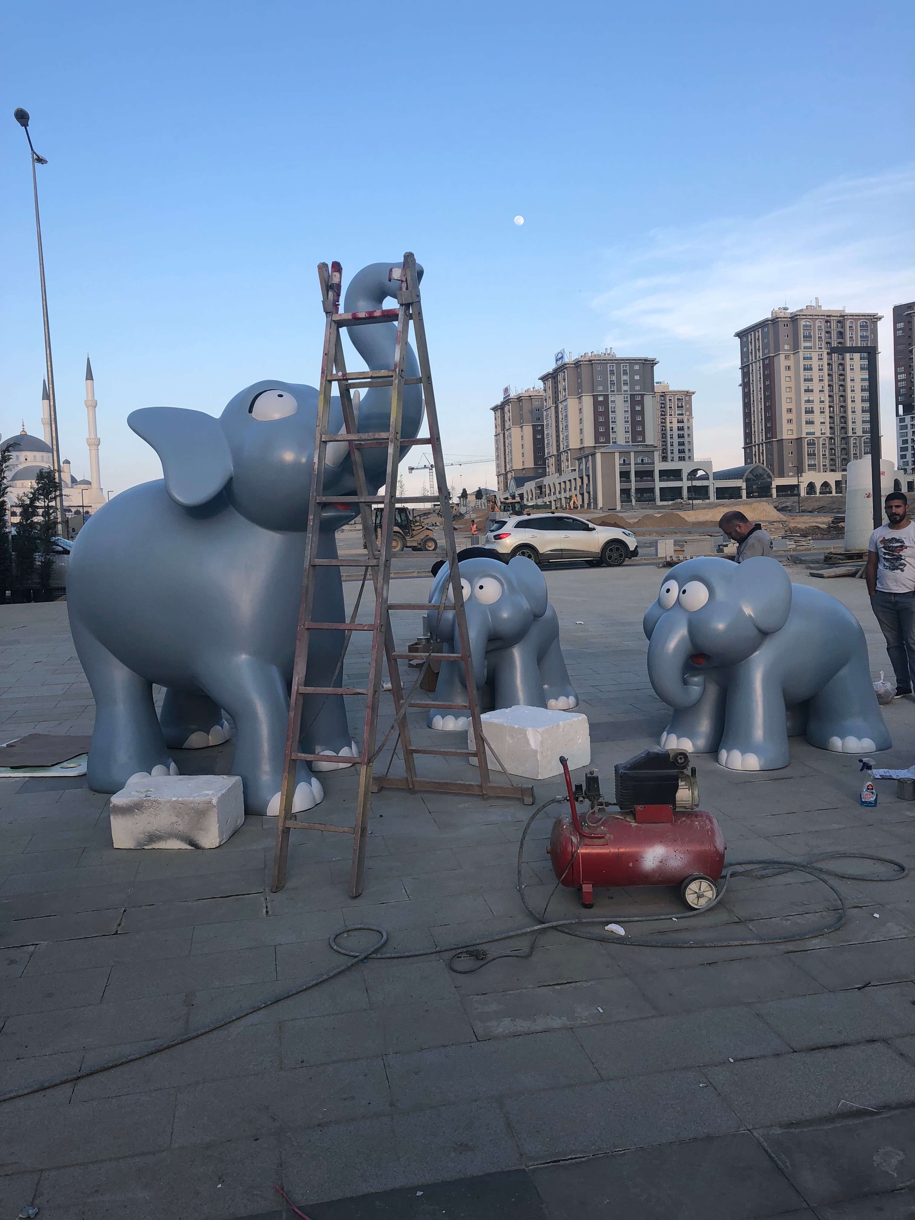 Theme Park Project 13