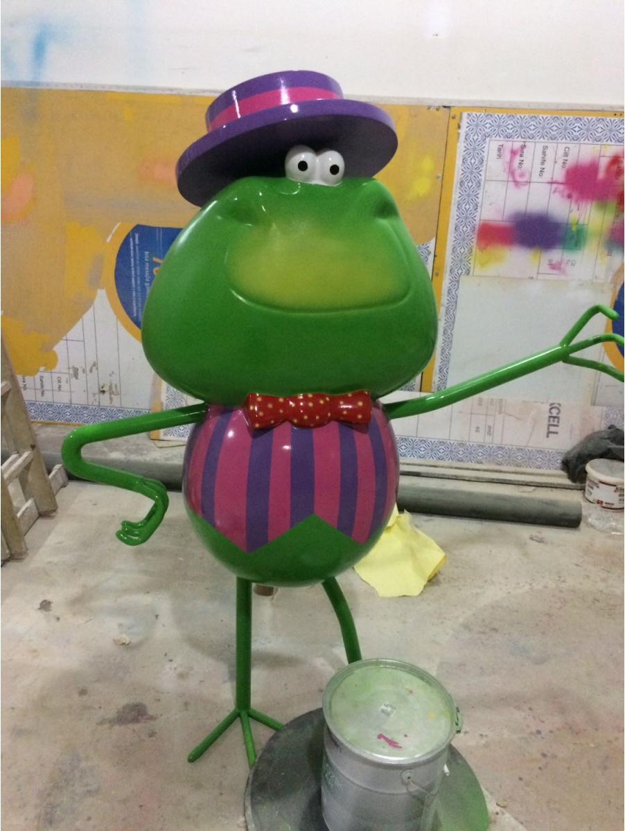 Theme Park Project 3