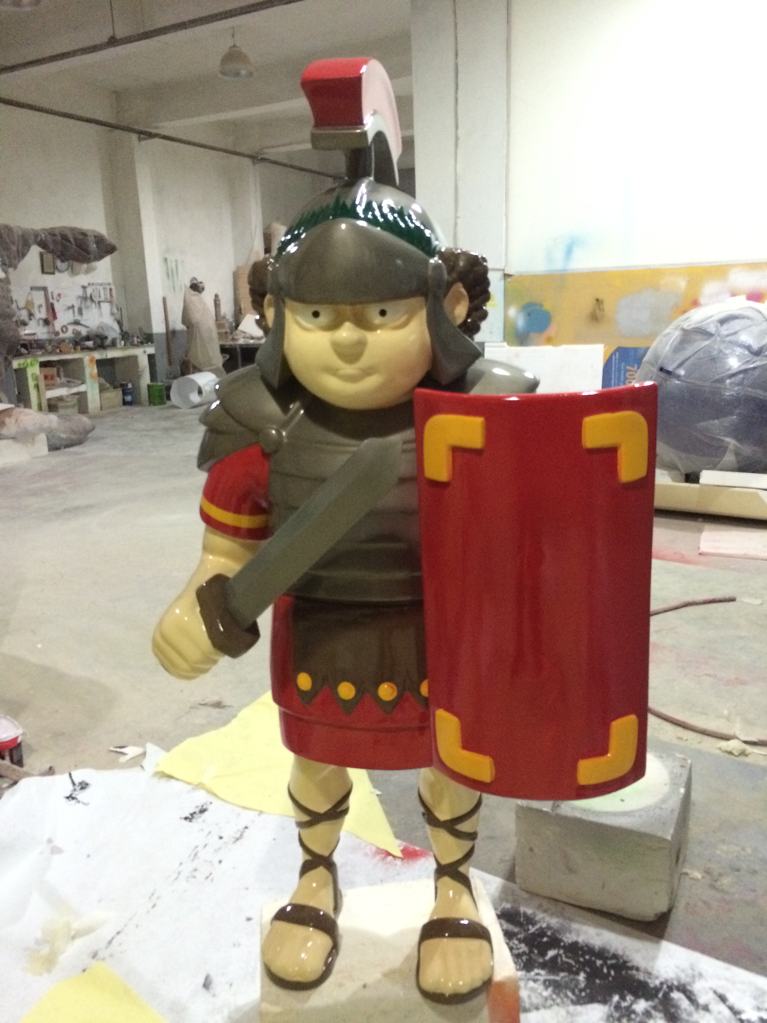 Theme Park Project 7