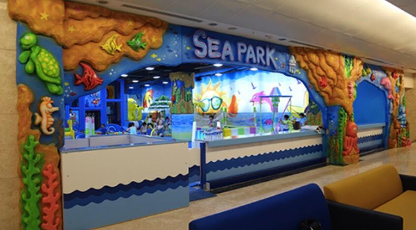 Theme Park Projects 11