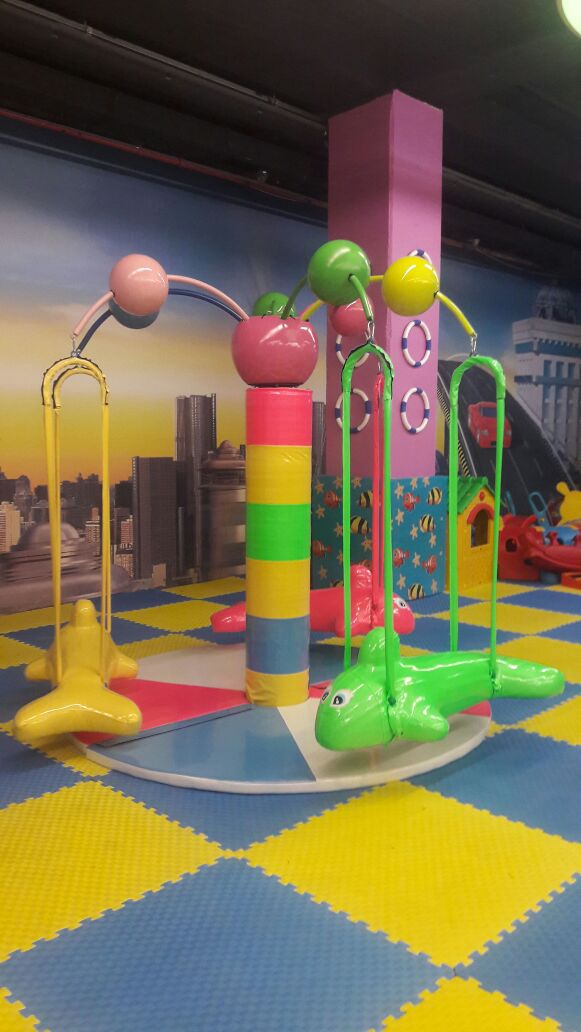 Theme Park Projects 4