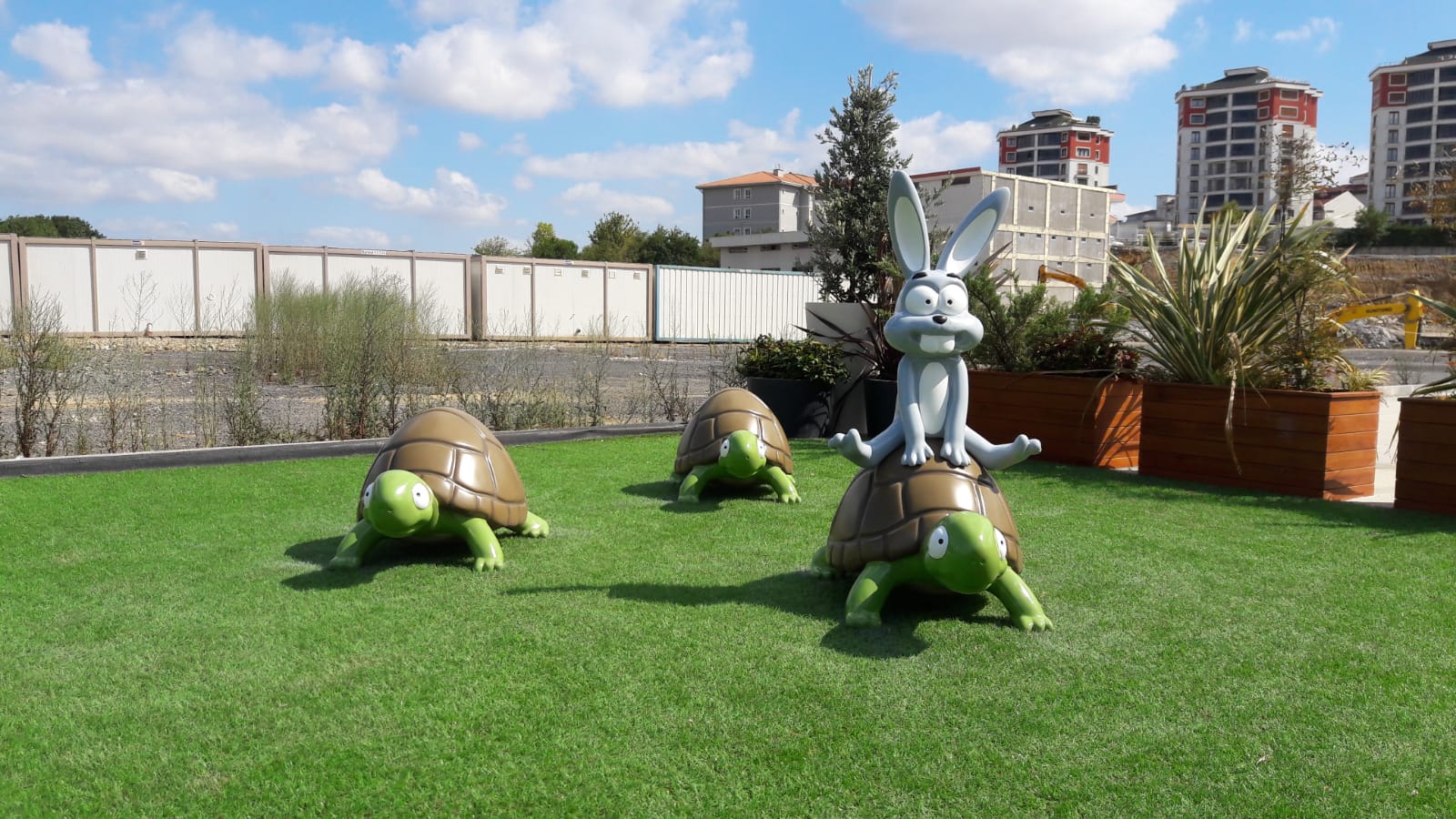 Theme Park Projects 6